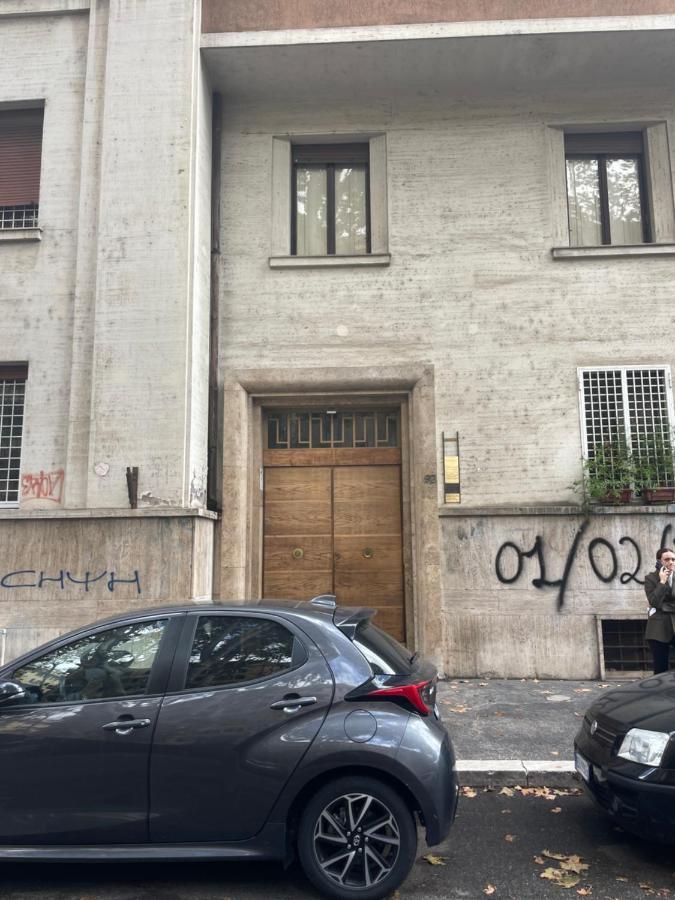 Angelico Boutique Apartment Rzym Zewnętrze zdjęcie