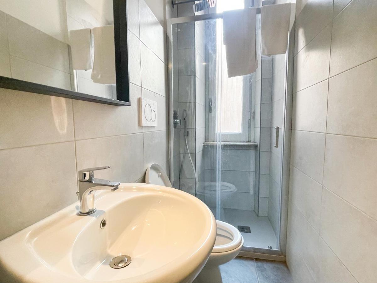 Angelico Boutique Apartment Rzym Zewnętrze zdjęcie