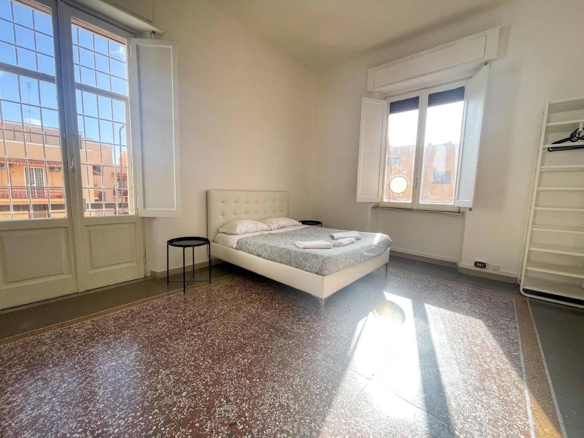 Angelico Boutique Apartment Rzym Zewnętrze zdjęcie